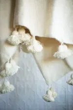Boho Throw Blanket