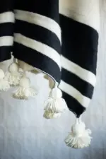 Boho Throw Blanket