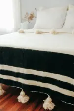 Boho Throw Blanket