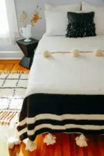 Boho Throw Blanket