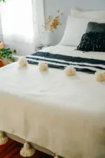 Boho Throw Blanket