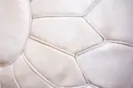 Moroccan Leather Pouffe