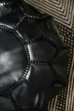 Mini Pouf Floor Cushion