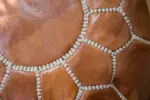 Mini Pouf Floor Cushion