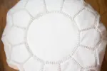 Mini Pouf Floor Cushion