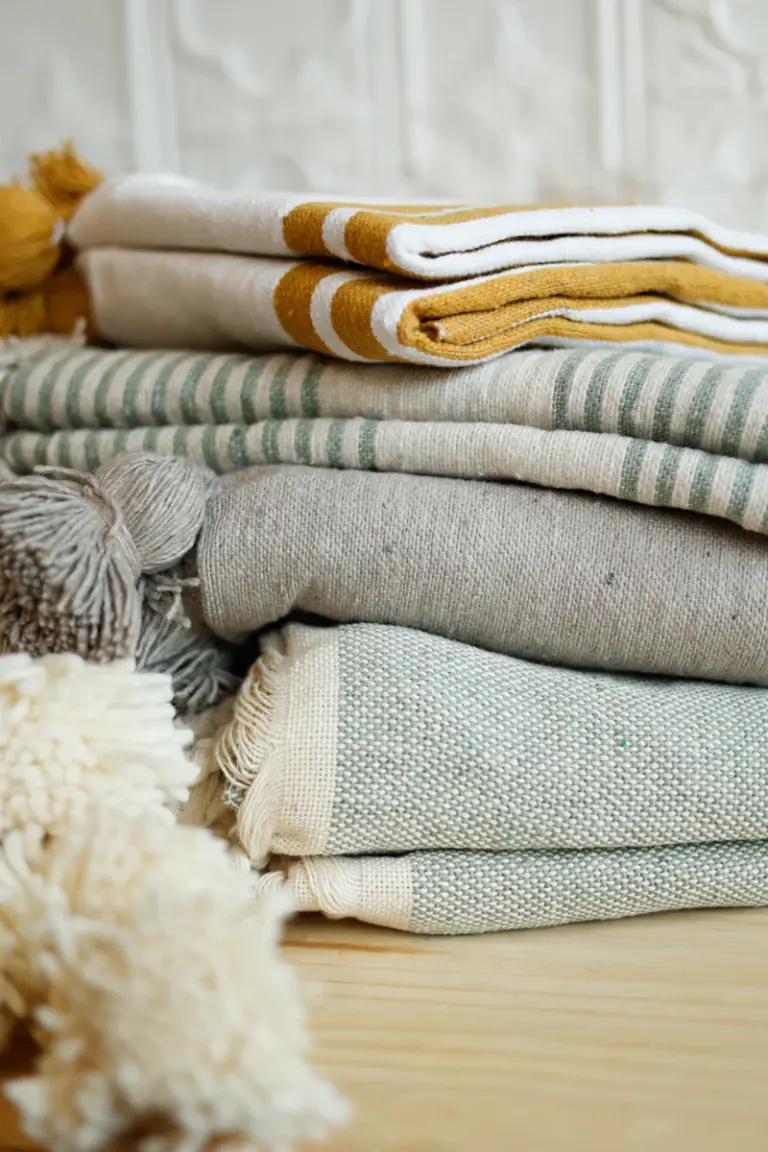 Authentic Boho Throw Blanket