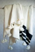 Boho Throw Blanket