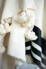 Boho Throw Blanket