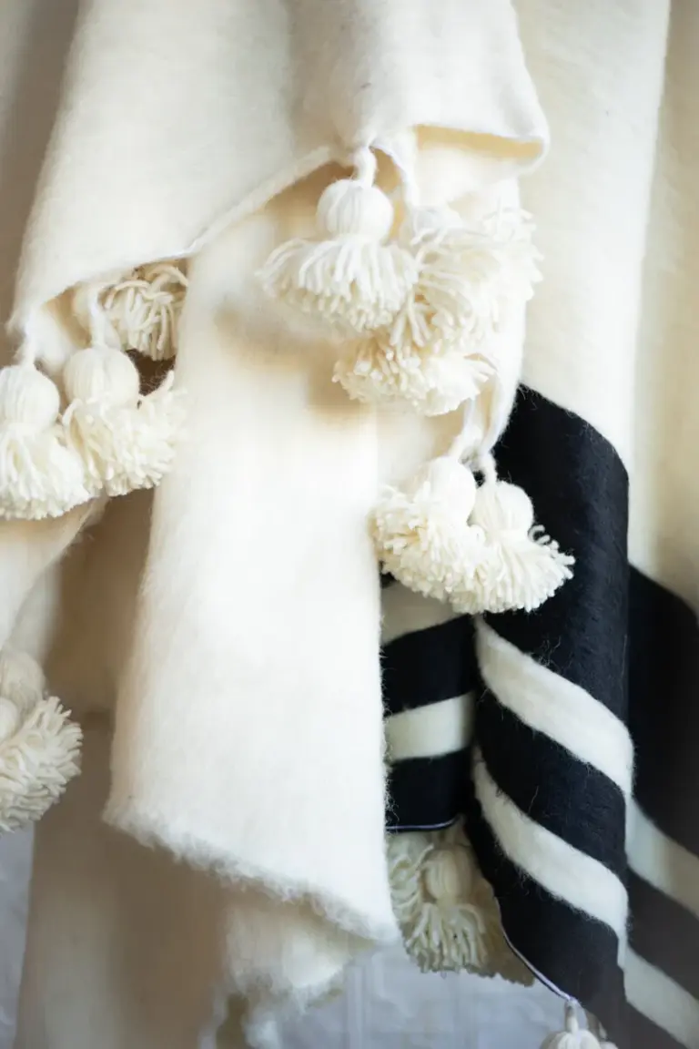 Boho Throw Blanket