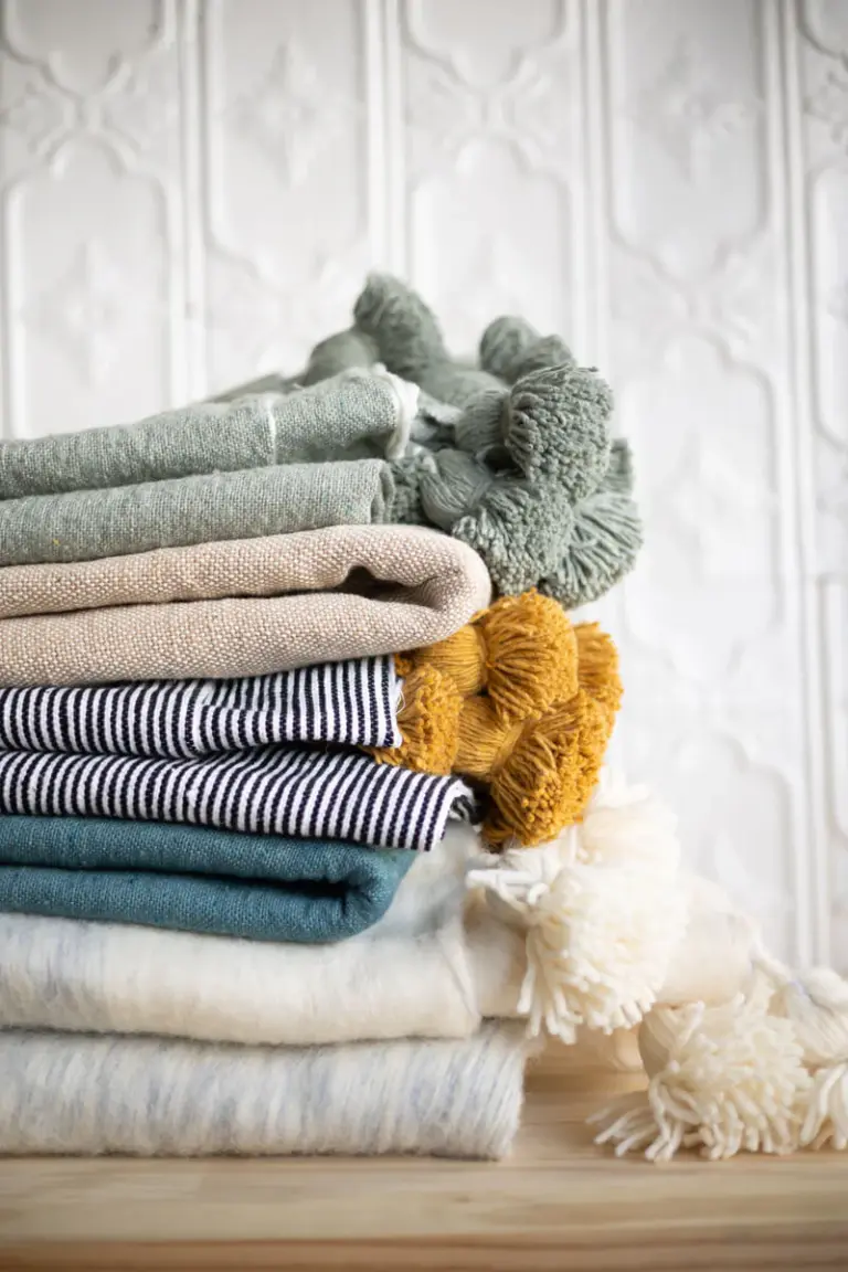Authentic Boho Throw Blanket
