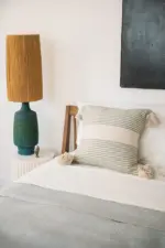 Moroccan Pompom Pillow