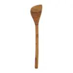 Large Olive Wood Spatula – Handcrafted Natural Wooden Cooking Utensil (32cm)