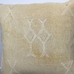 Cactus Silk Cushion Cover