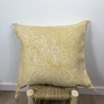 Cactus Silk Cushion Cover