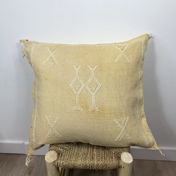 Cactus Silk Cushion Cover