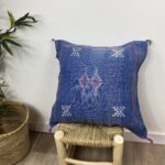 Cactus Silk Cushion Cover