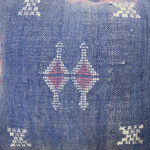 Cactus Silk Cushion Cover