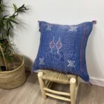 Cactus Silk Cushion Cover