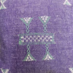 Cactus Silk Cushion Cover