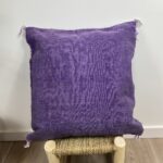 Cactus Silk Cushion Cover