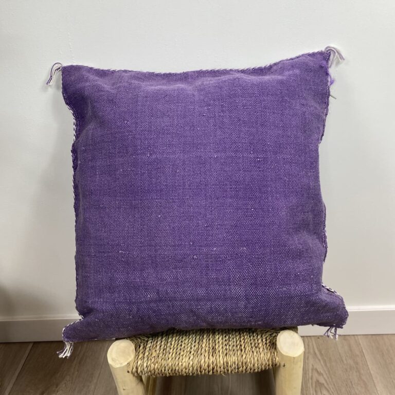 Cactus Silk Cushion Cover