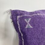 Cactus Silk Cushion Cover