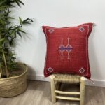 Cactus Silk Cushion Cover