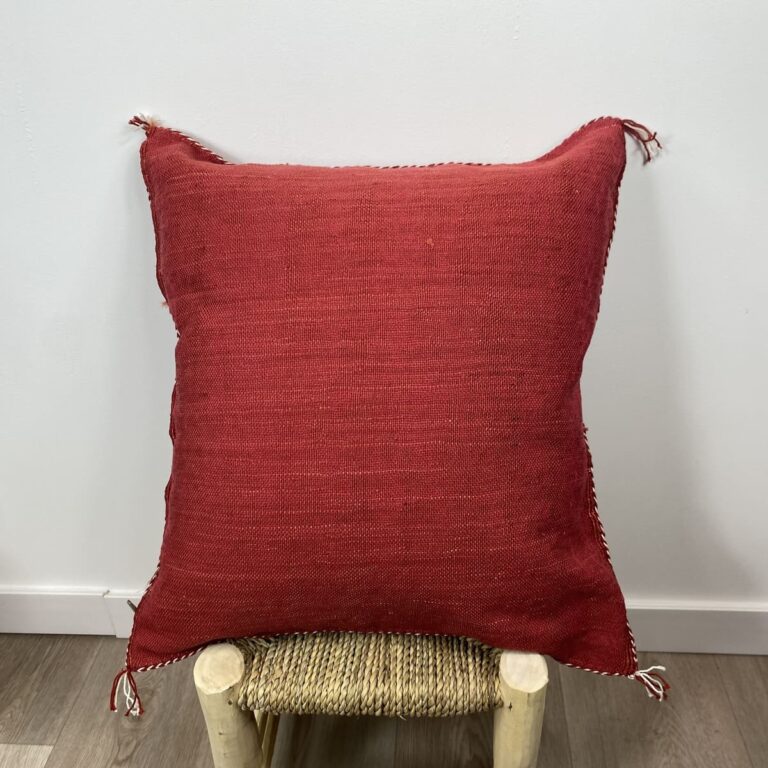 Cactus Silk Cushion Cover