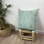 Cactus Silk Cushion Cover