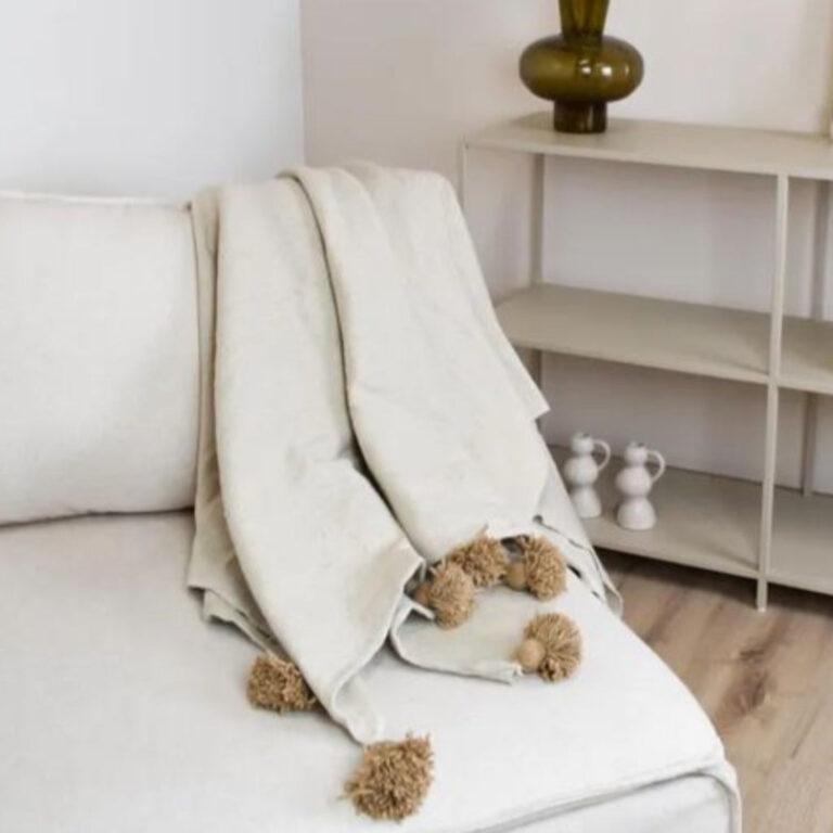 Boho Throw Blanket