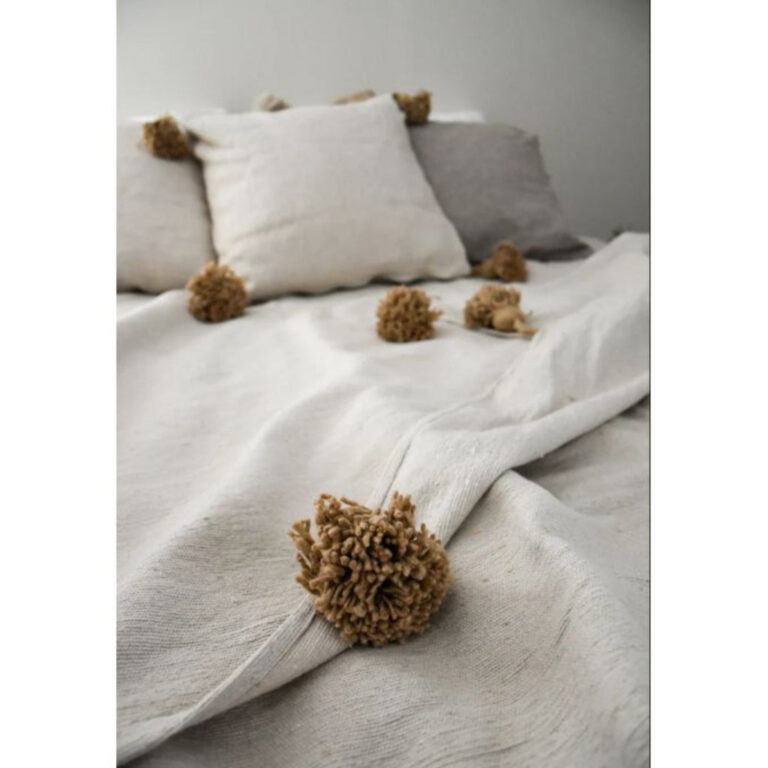 Boho Throw Blanket