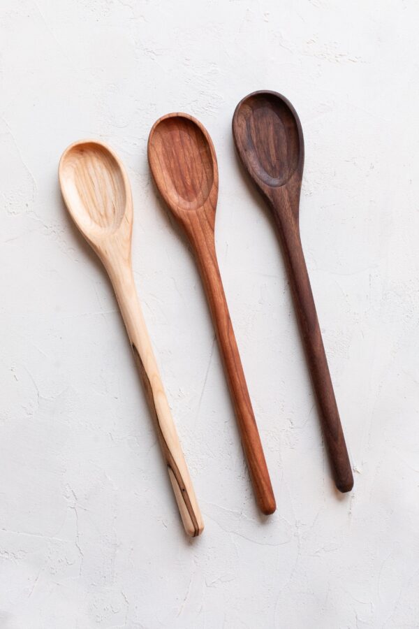 Handcrafted Wooden Spoon