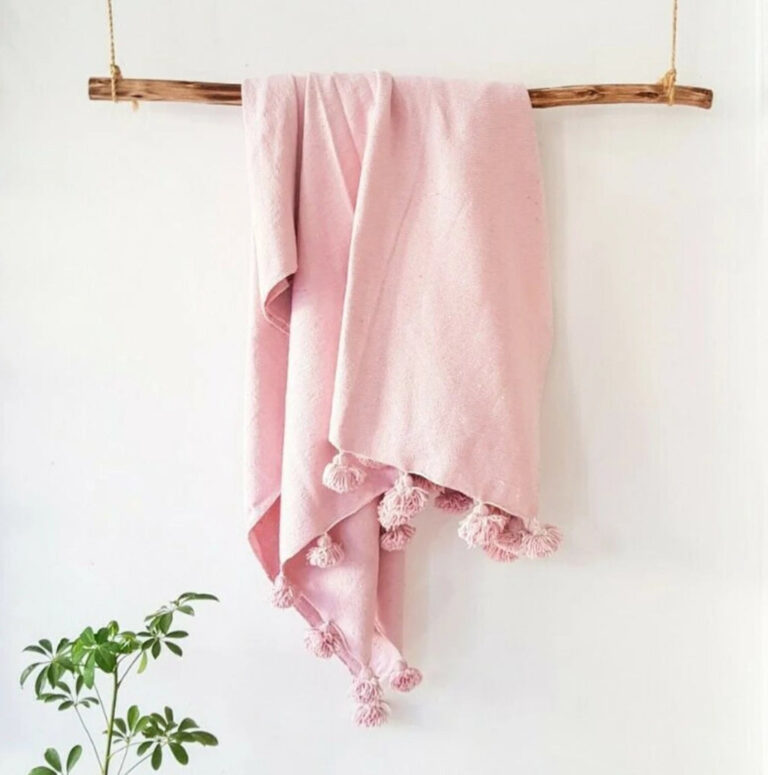 Boho Throw Blanket