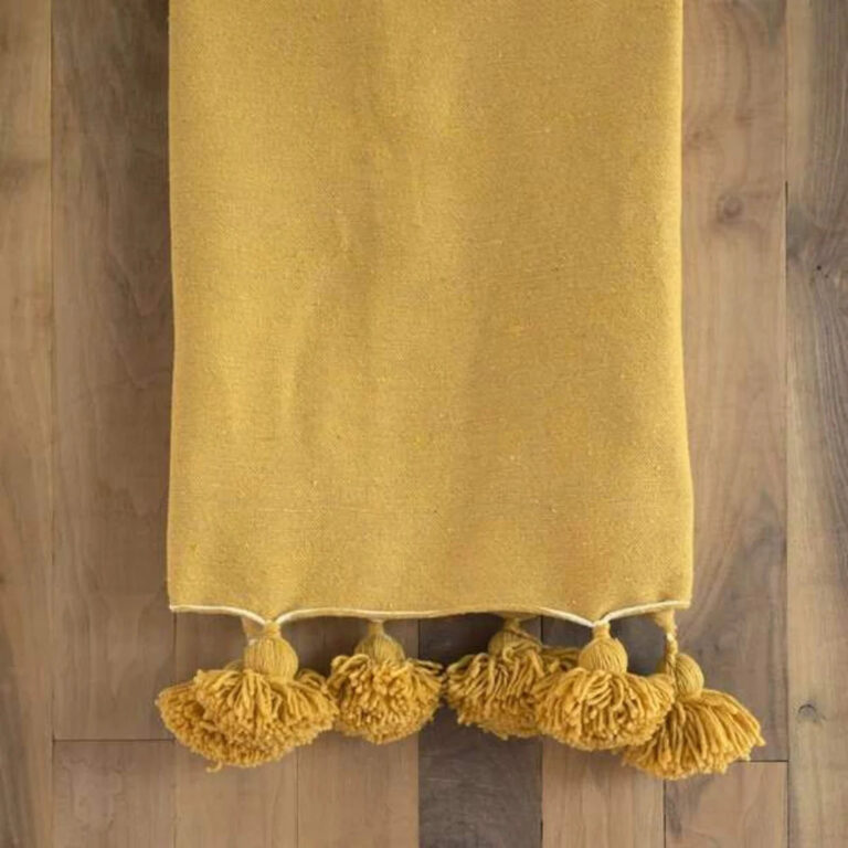 Boho Throw Blanket