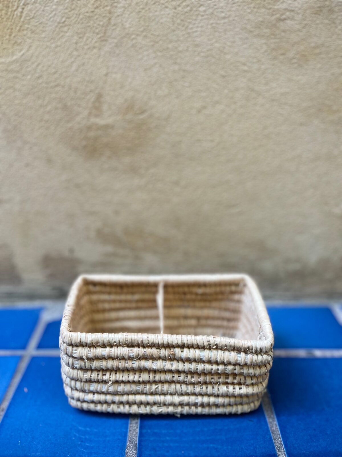 Small Compartment Basket