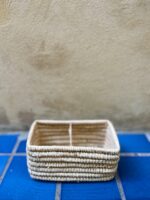Small Compartment Basket