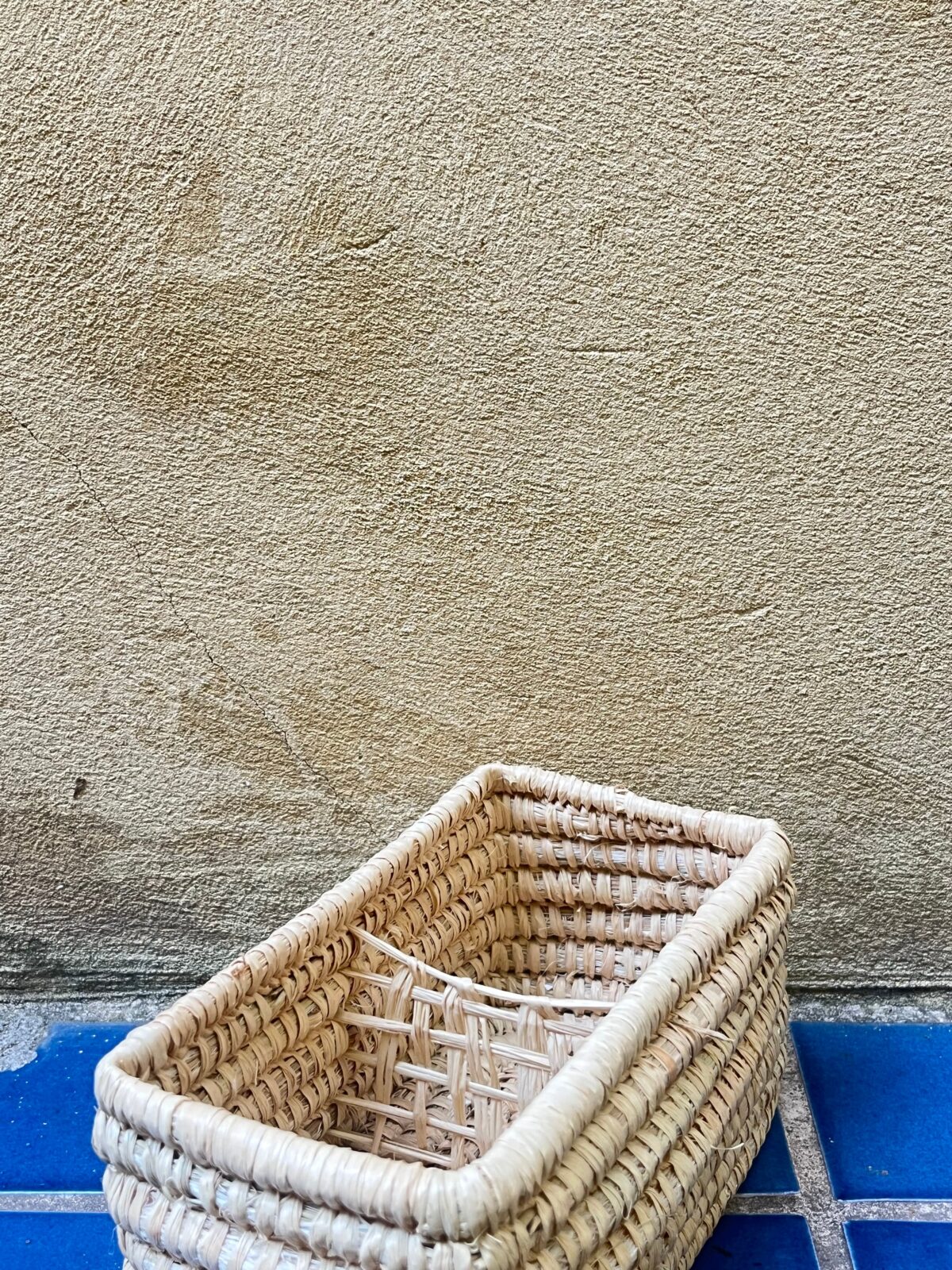 Small Compartment Basket