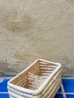 Small Compartment Basket