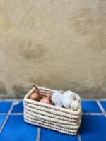 Small Compartment Basket
