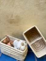 Small Compartment Basket