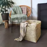 Large Natural Fiber Storage Baskets – Handwoven Organizers in 6 Sizes - Image 2