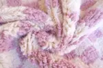 Beni Ourain Berber Carpet | Custom Handmade Moroccan Wool Mat 80x240 cm - Image 5