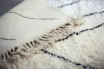 Authentic Berber Carpet – Mamounia Design | Custom Handmade Moroccan Wool Runner 80x240 cm - Image 4