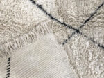 Authentic Berber Carpet – Wool Ifran | Custom Handmade Moroccan Runner 80x240 cm - Image 3