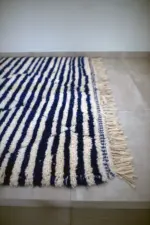 Authentic Berber Carpet – Moroccan Wool Bahia | Custom Handmade Runner 80x240 cm - Image 4