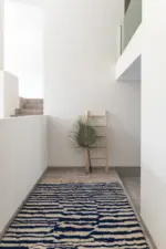 Authentic Berber Carpet – Moroccan Wool Bahia | Custom Handmade Runner 80x240 cm - Image 7