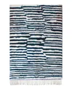 Authentic Berber Carpet – Moroccan Wool Bahia | Custom Handmade Runner 80x240 cm