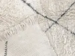 Authentic Berber Carpet – Ouarzazate | Handmade Custom Moroccan Wool Runner 80x240 cm - Image 3