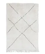 Authentic Berber Carpet – Ouarzazate | Handmade Custom Moroccan Wool Runner 80x240 cm