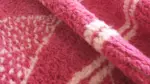 Modern Moroccan Berber Wool Carpet | Handmade Area Rug 184 x 253 cm - Image 7